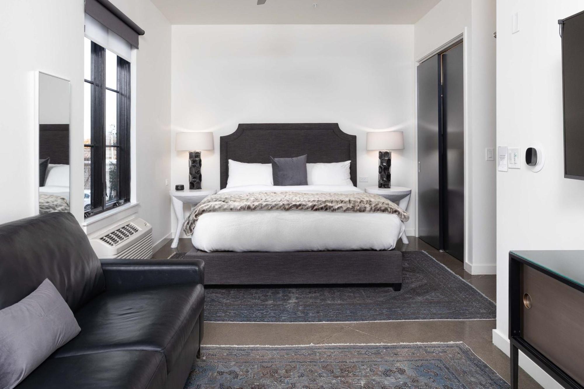 121 Hotel By Avantstay Chic Modern Hotel In Nashville Eksteriør bilde