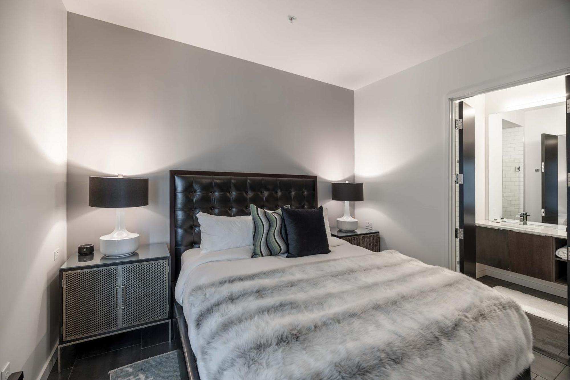 121 Hotel By Avantstay Chic Modern Hotel In Nashville Eksteriør bilde