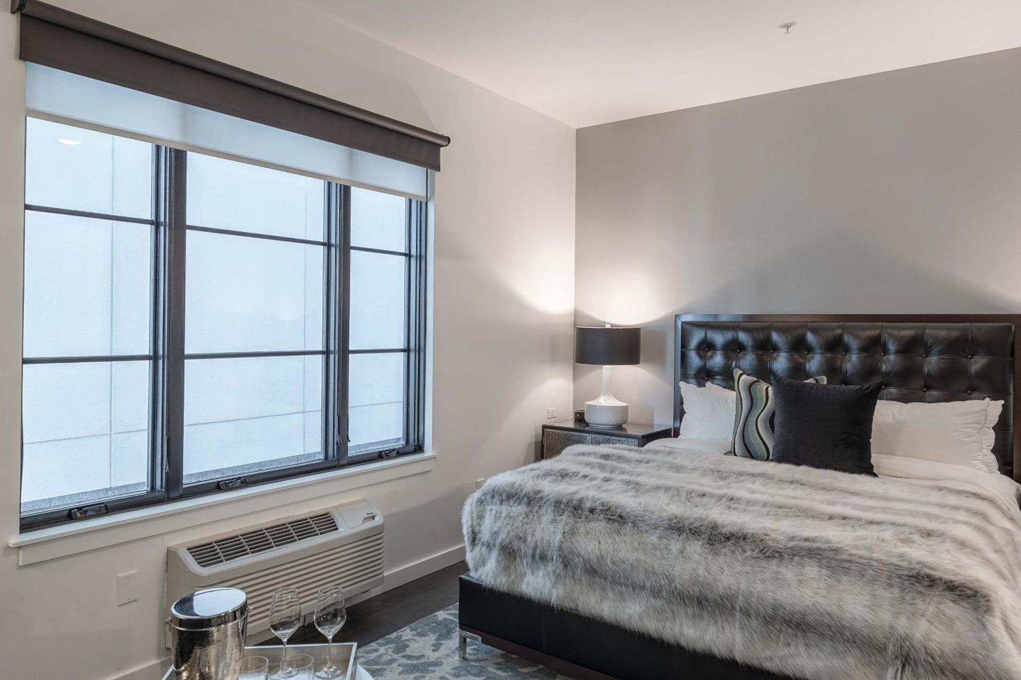 121 Hotel By Avantstay Chic Modern Hotel In Nashville Eksteriør bilde