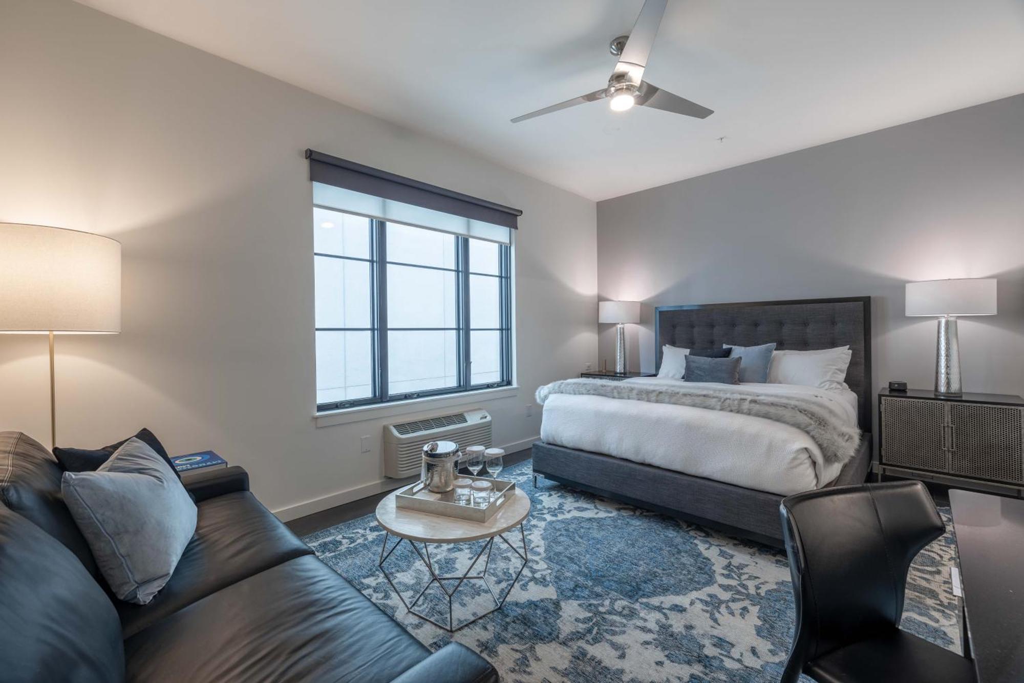 121 Hotel By Avantstay Chic Modern Hotel In Nashville Eksteriør bilde