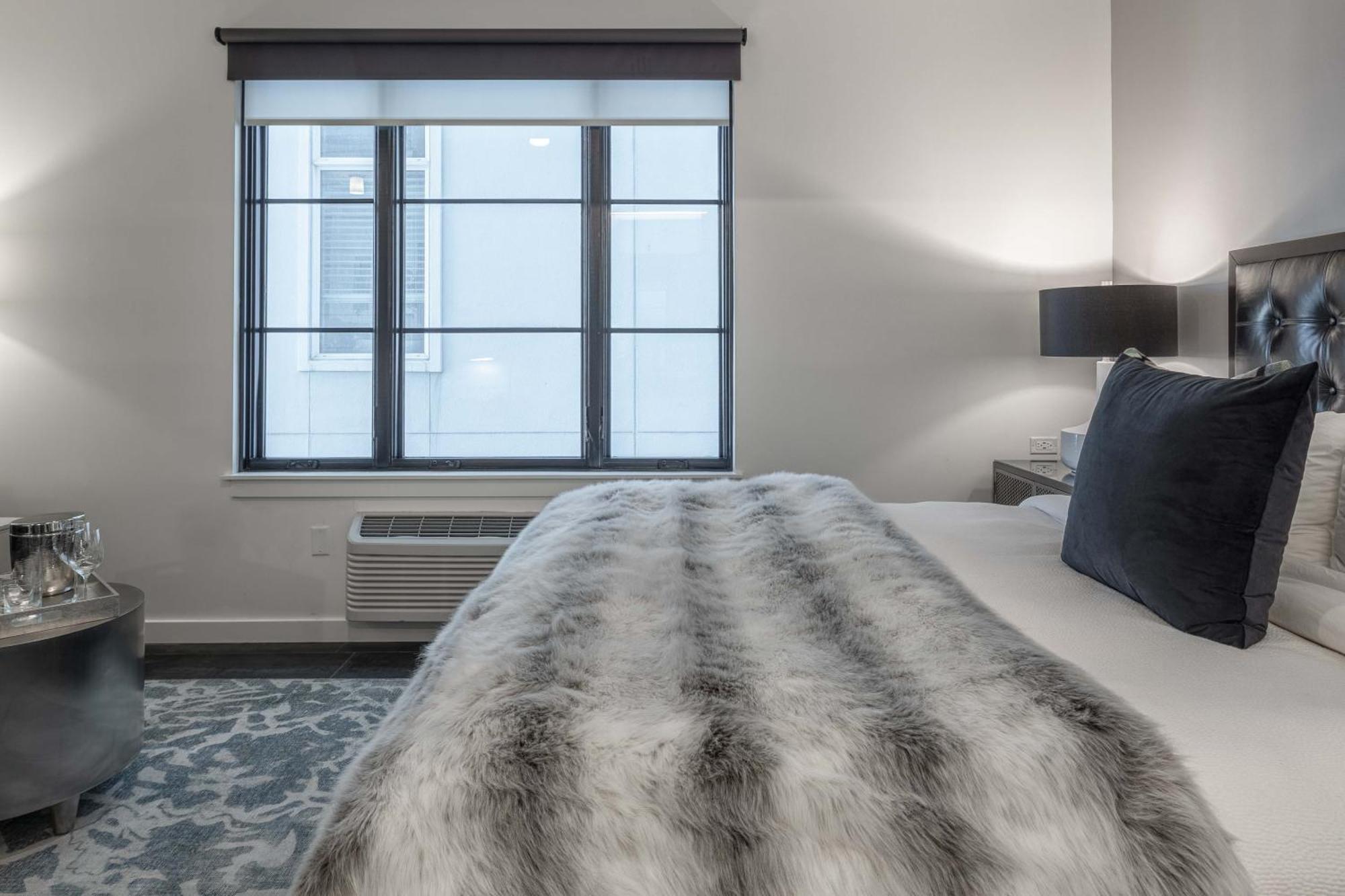 121 Hotel By Avantstay Chic Modern Hotel In Nashville Eksteriør bilde