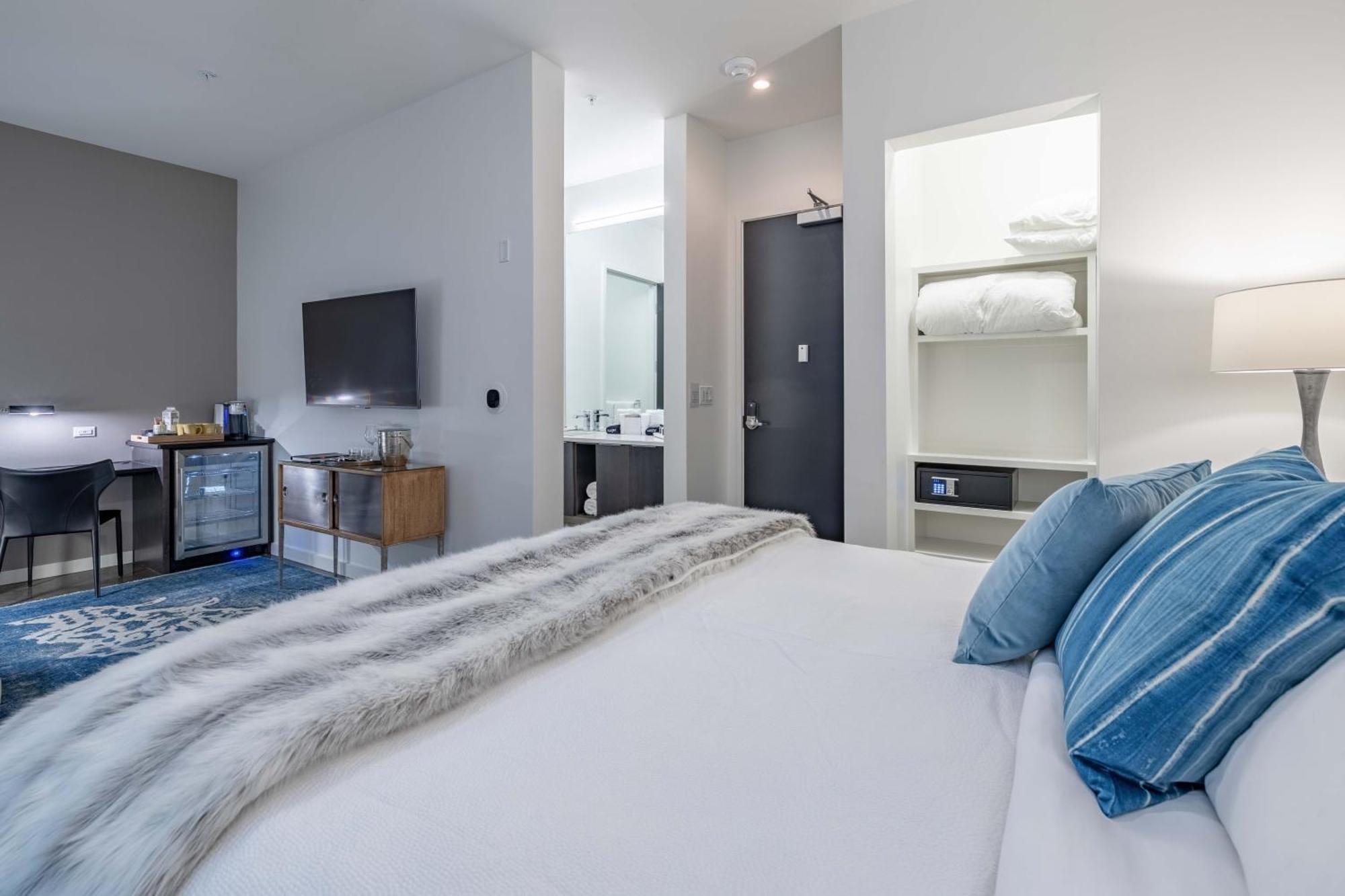 121 Hotel By Avantstay Chic Modern Hotel In Nashville Eksteriør bilde