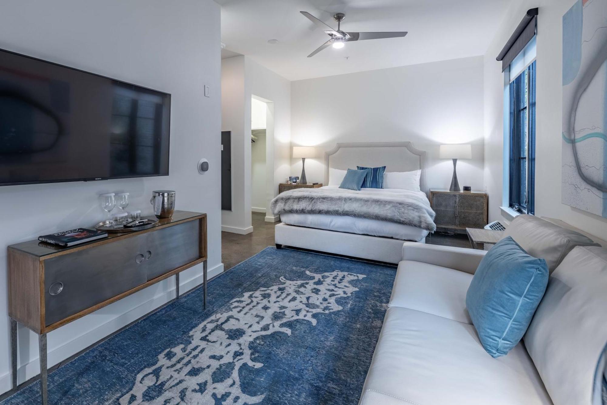121 Hotel By Avantstay Chic Modern Hotel In Nashville Eksteriør bilde