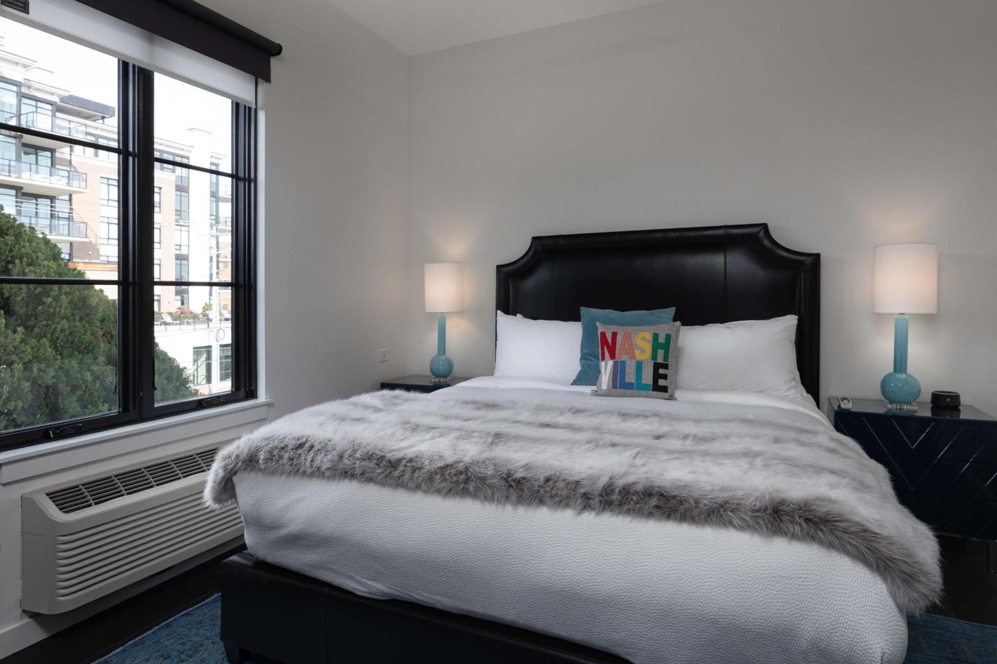 121 Hotel By Avantstay Chic Modern Hotel In Nashville Eksteriør bilde