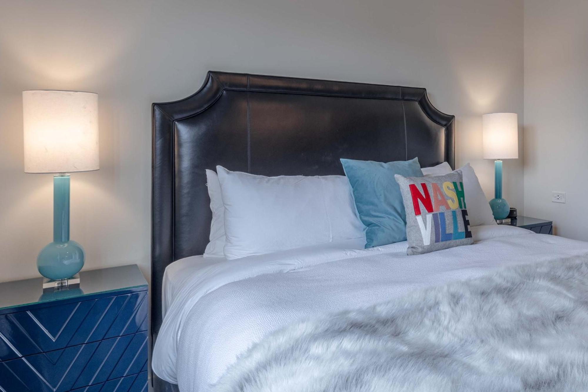 121 Hotel By Avantstay Chic Modern Hotel In Nashville Eksteriør bilde