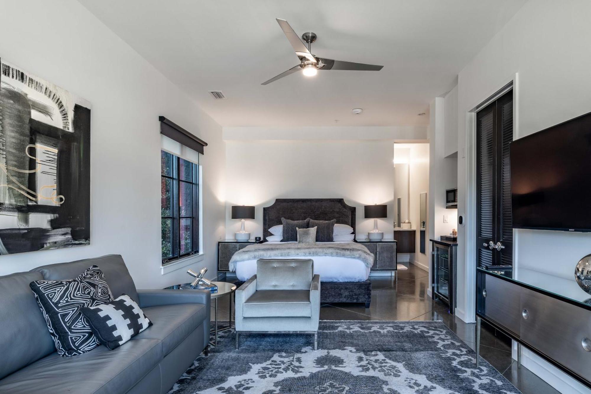 121 Hotel By Avantstay Chic Modern Hotel In Nashville Eksteriør bilde