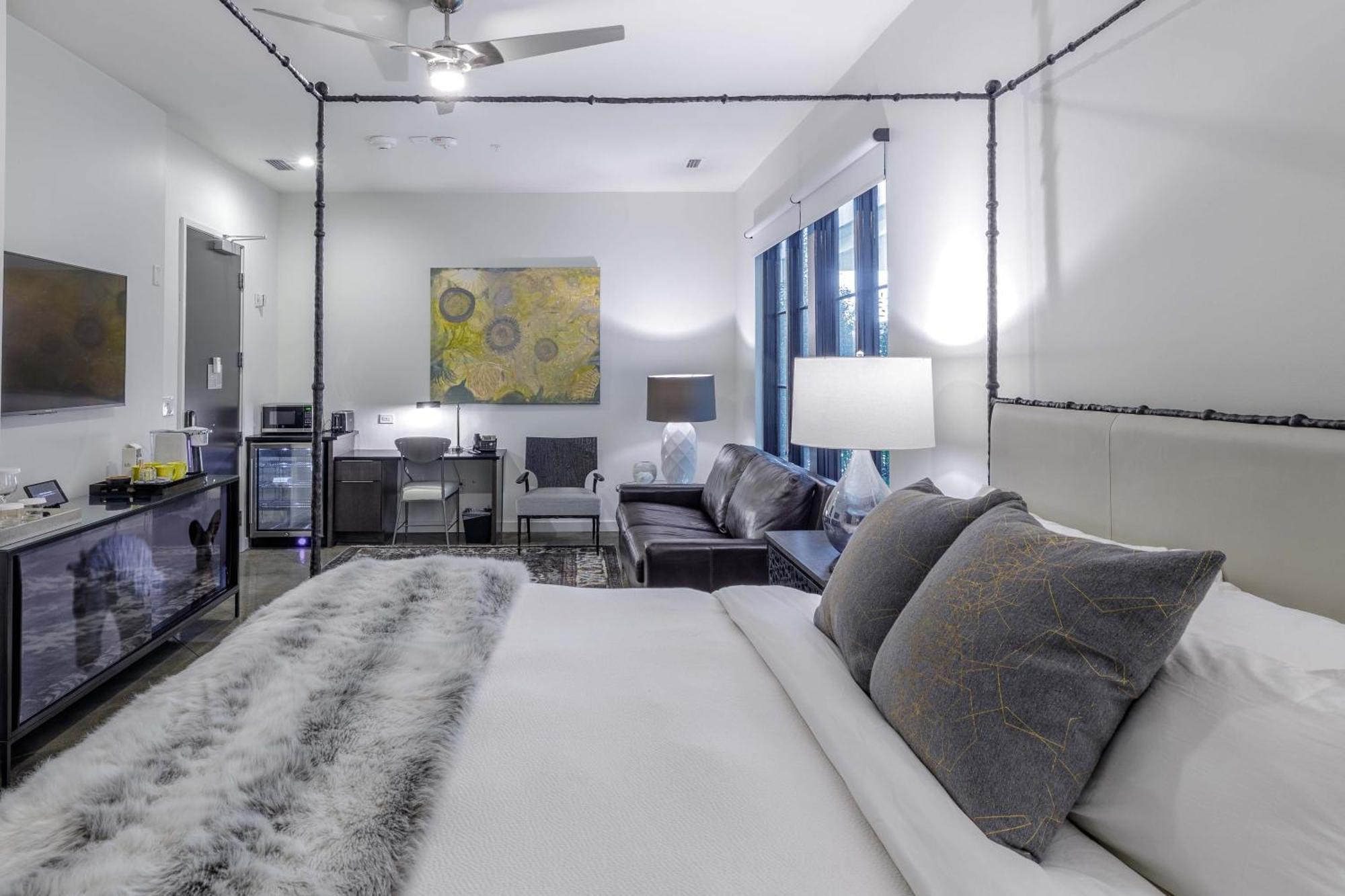 121 Hotel By Avantstay Chic Modern Hotel In Nashville Eksteriør bilde