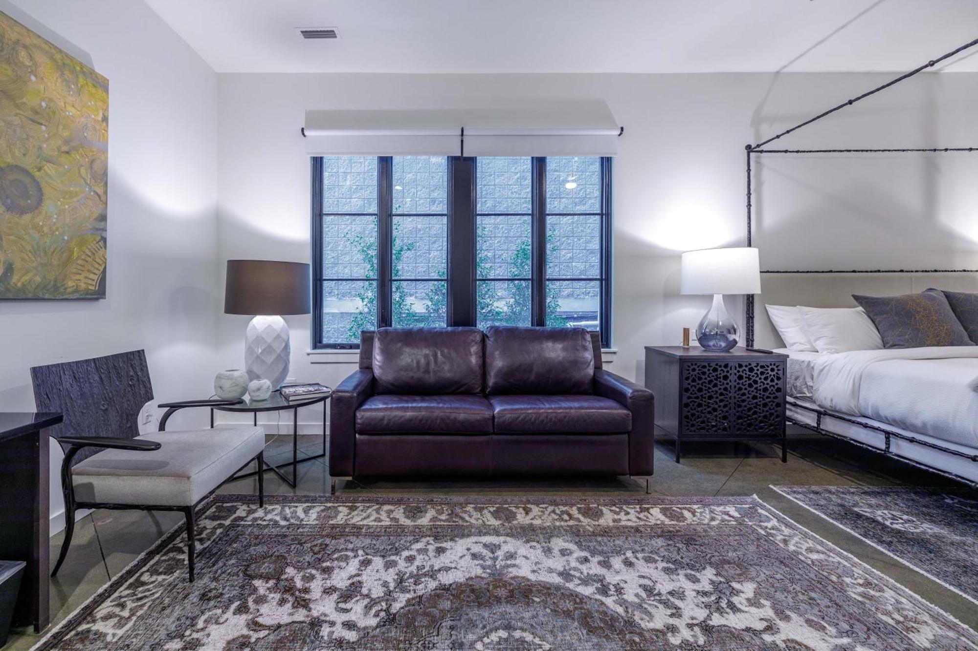 121 Hotel By Avantstay Chic Modern Hotel In Nashville Eksteriør bilde