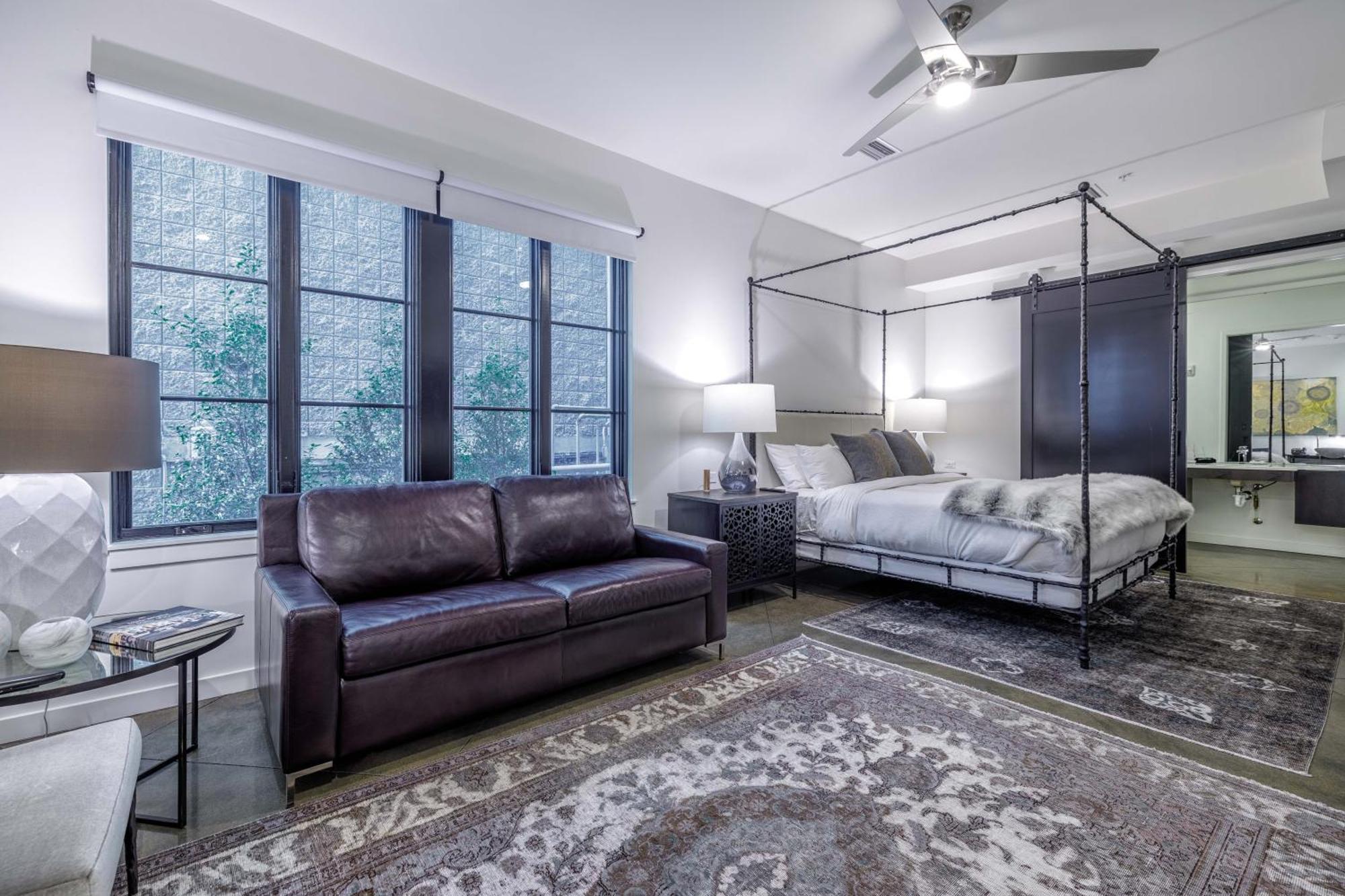121 Hotel By Avantstay Chic Modern Hotel In Nashville Eksteriør bilde