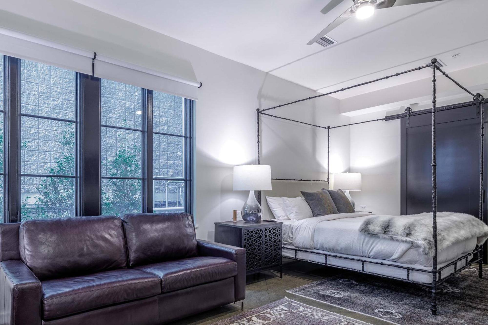 121 Hotel By Avantstay Chic Modern Hotel In Nashville Eksteriør bilde