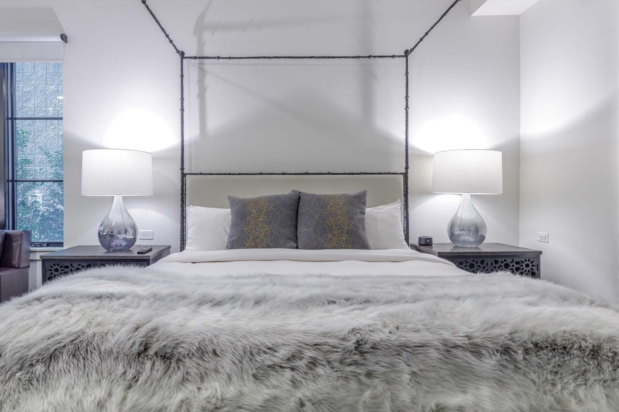 121 Hotel By Avantstay Chic Modern Hotel In Nashville Eksteriør bilde