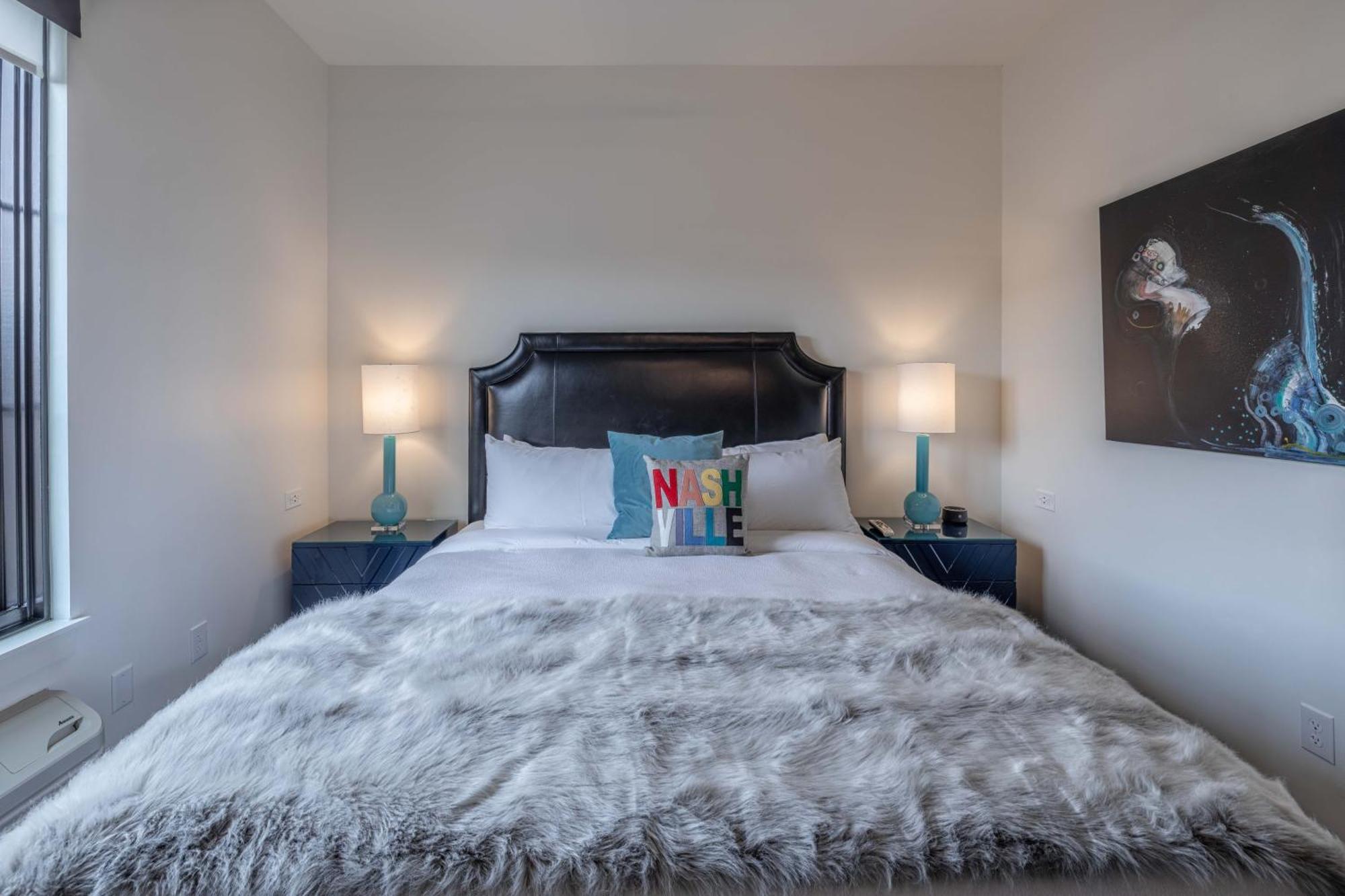 121 Hotel By Avantstay Chic Modern Hotel In Nashville Eksteriør bilde