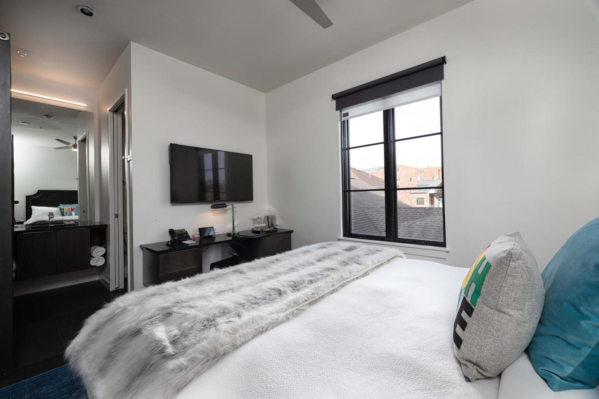 121 Hotel By Avantstay Chic Modern Hotel In Nashville Eksteriør bilde