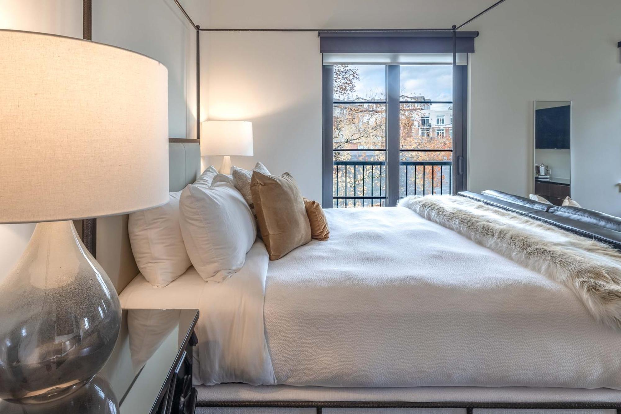 121 Hotel By Avantstay Chic Modern Hotel In Nashville Eksteriør bilde