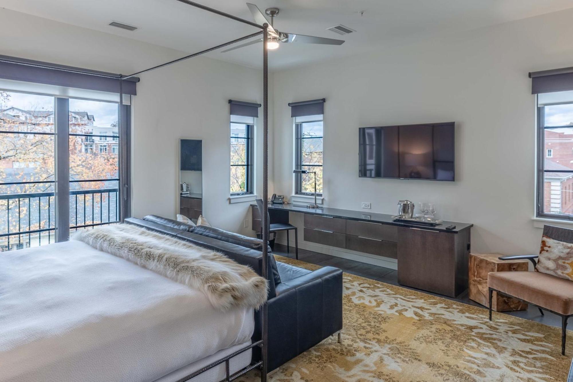 121 Hotel By Avantstay Chic Modern Hotel In Nashville Eksteriør bilde