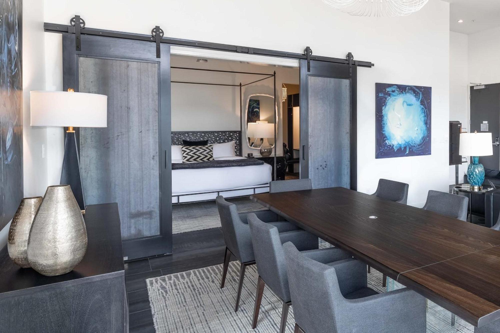 121 Hotel By Avantstay Chic Modern Hotel In Nashville Eksteriør bilde