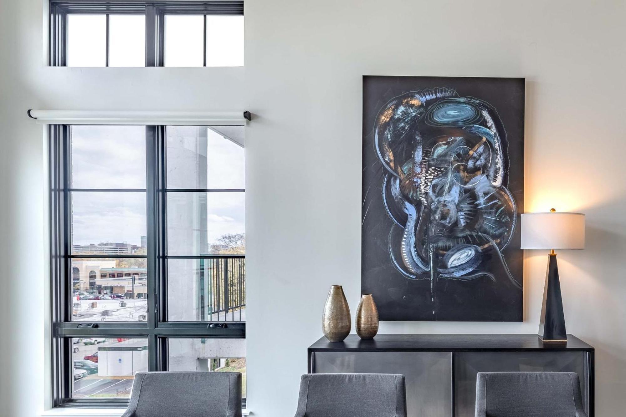 121 Hotel By Avantstay Chic Modern Hotel In Nashville Eksteriør bilde