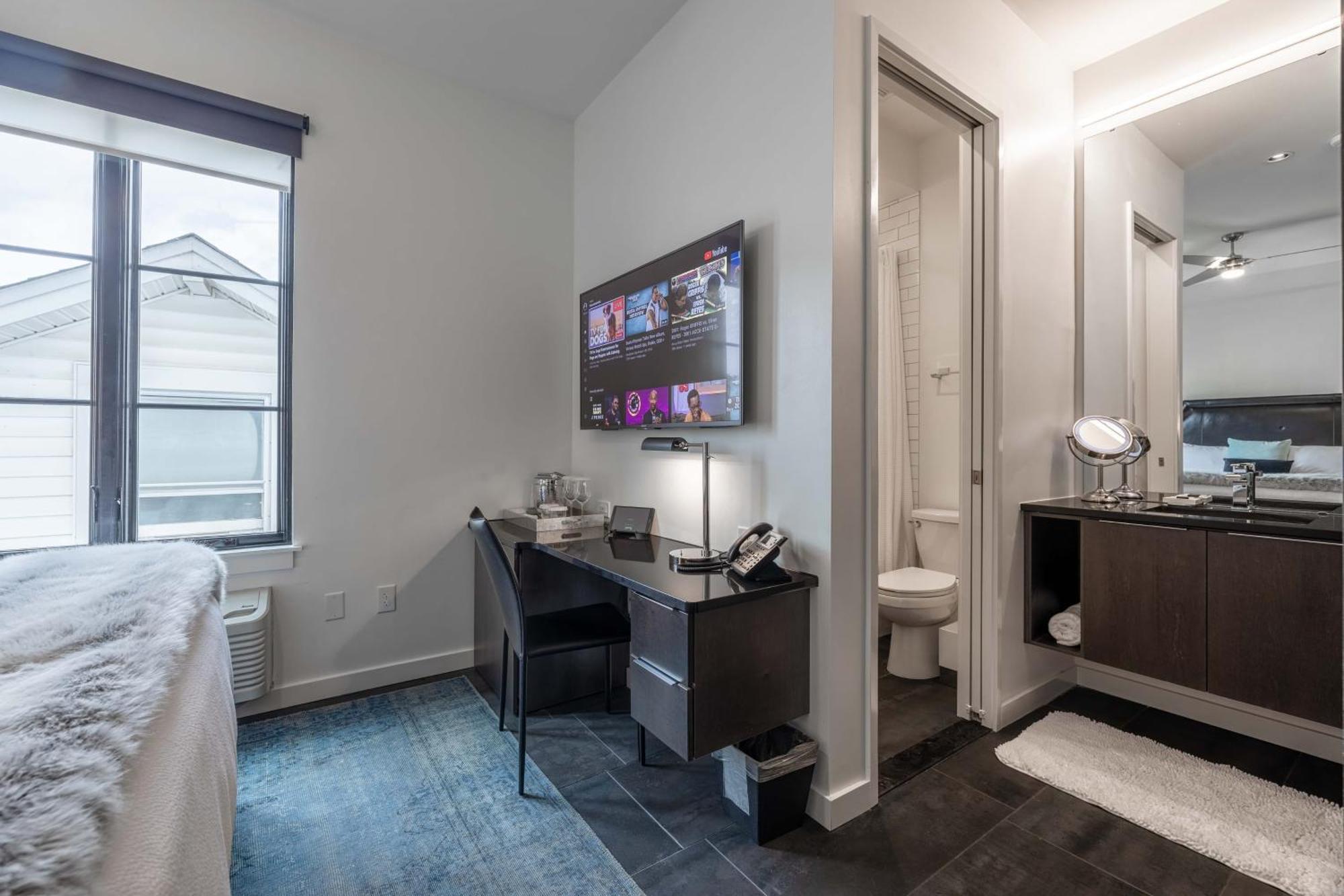 121 Hotel By Avantstay Chic Modern Hotel In Nashville Eksteriør bilde