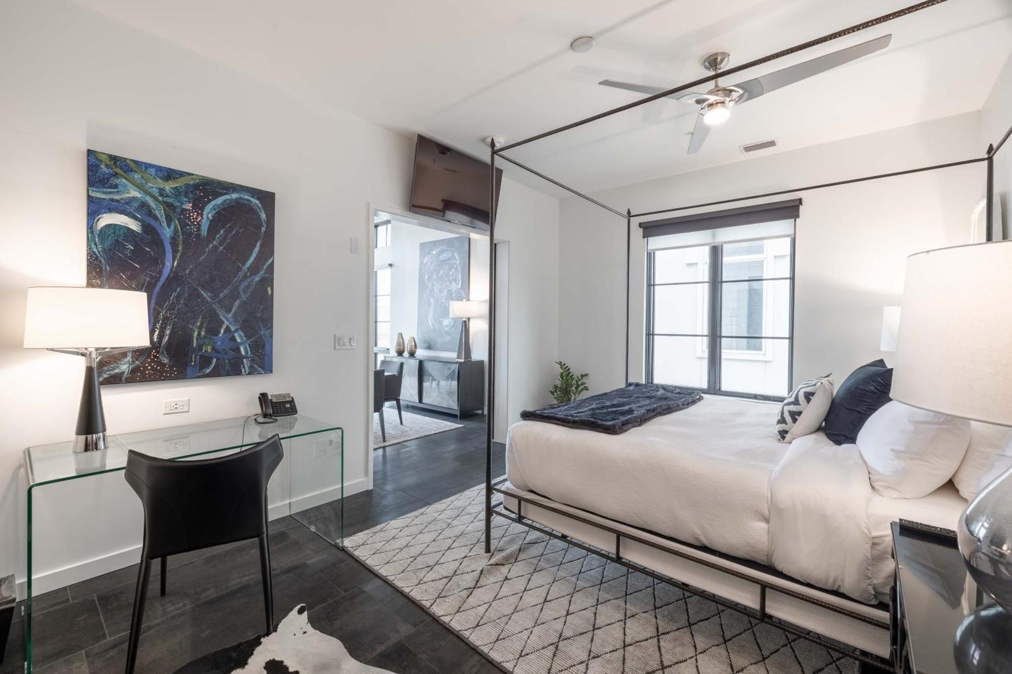 121 Hotel By Avantstay Chic Modern Hotel In Nashville Eksteriør bilde