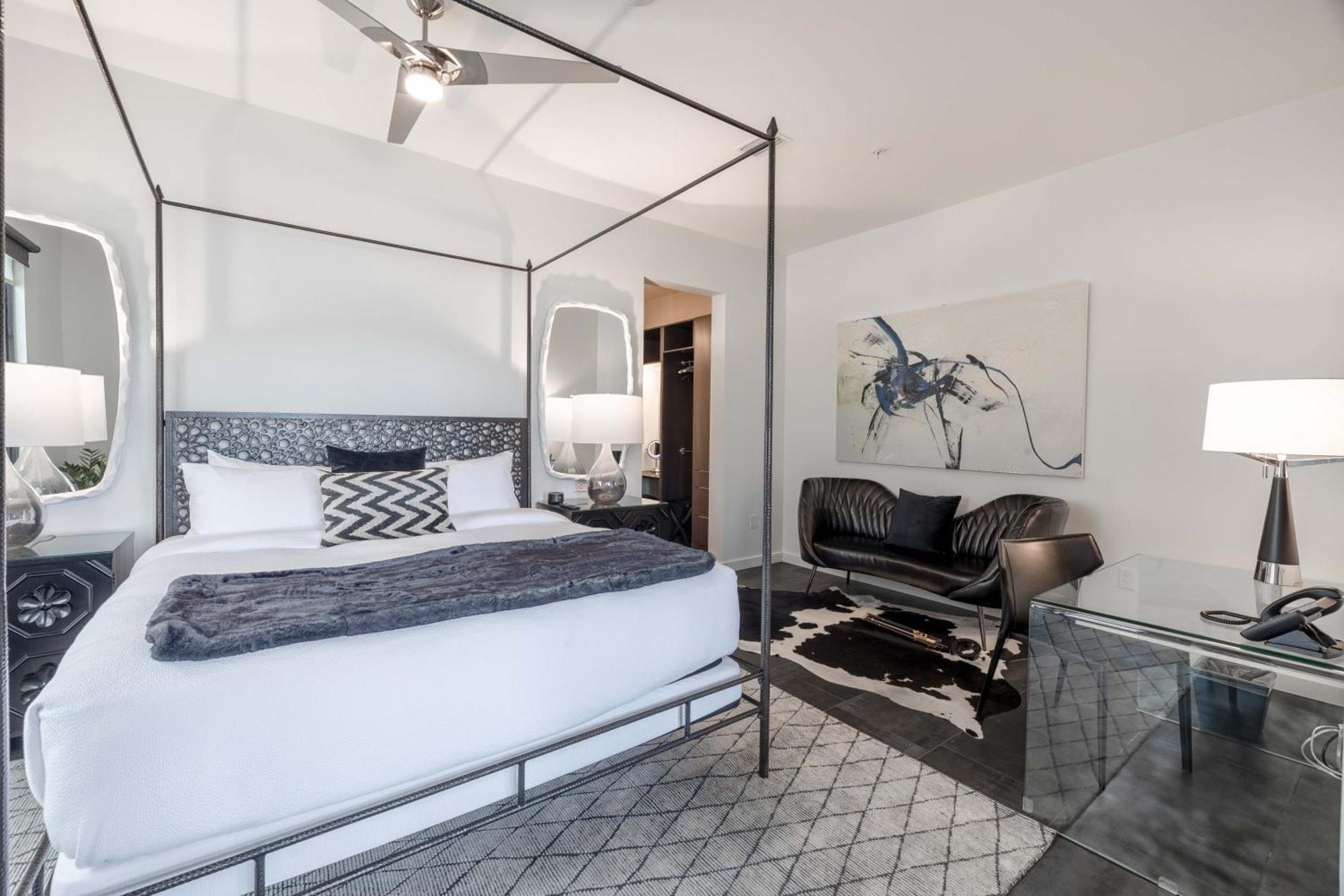 121 Hotel By Avantstay Chic Modern Hotel In Nashville Eksteriør bilde