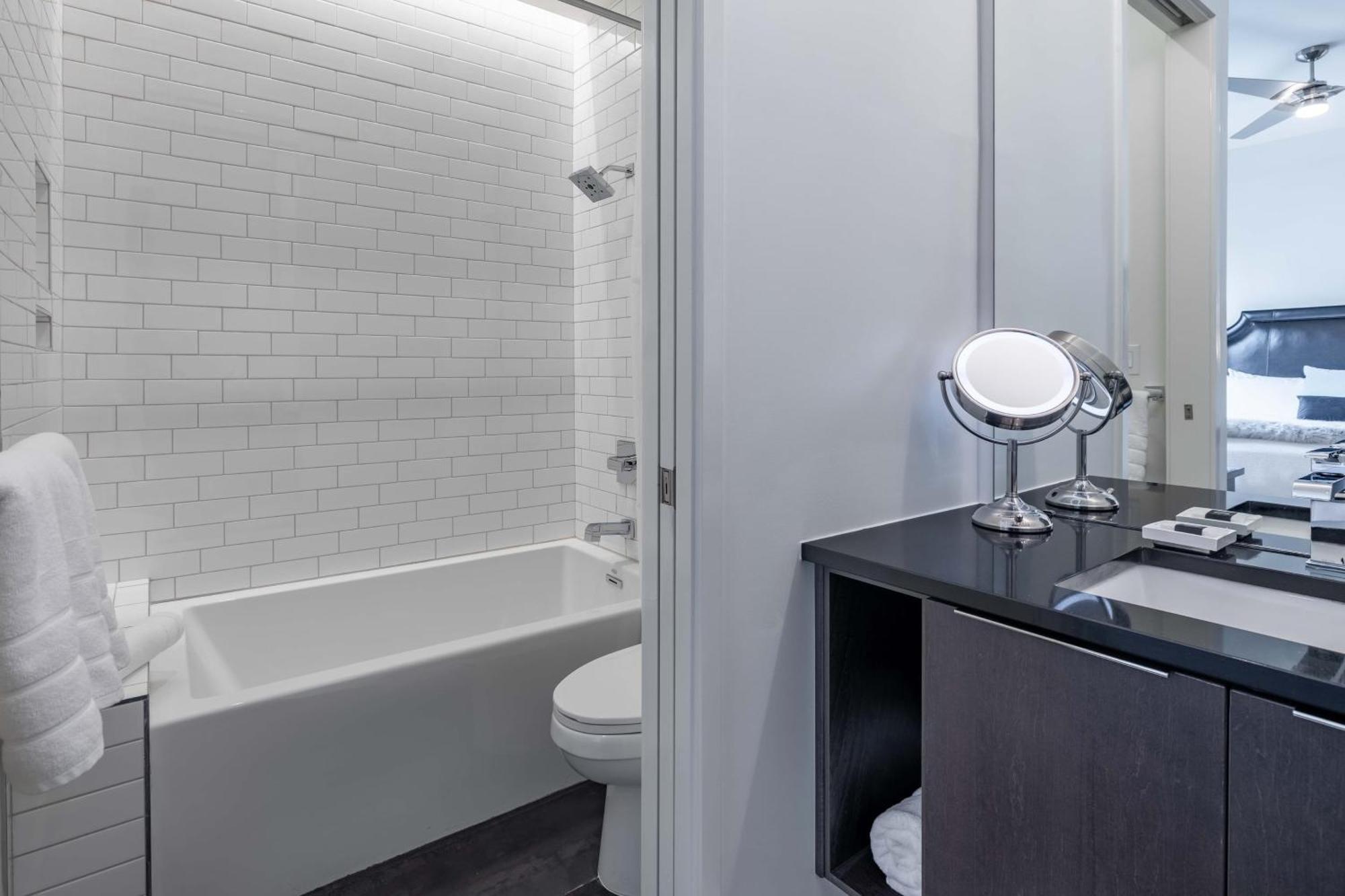 121 Hotel By Avantstay Chic Modern Hotel In Nashville Eksteriør bilde