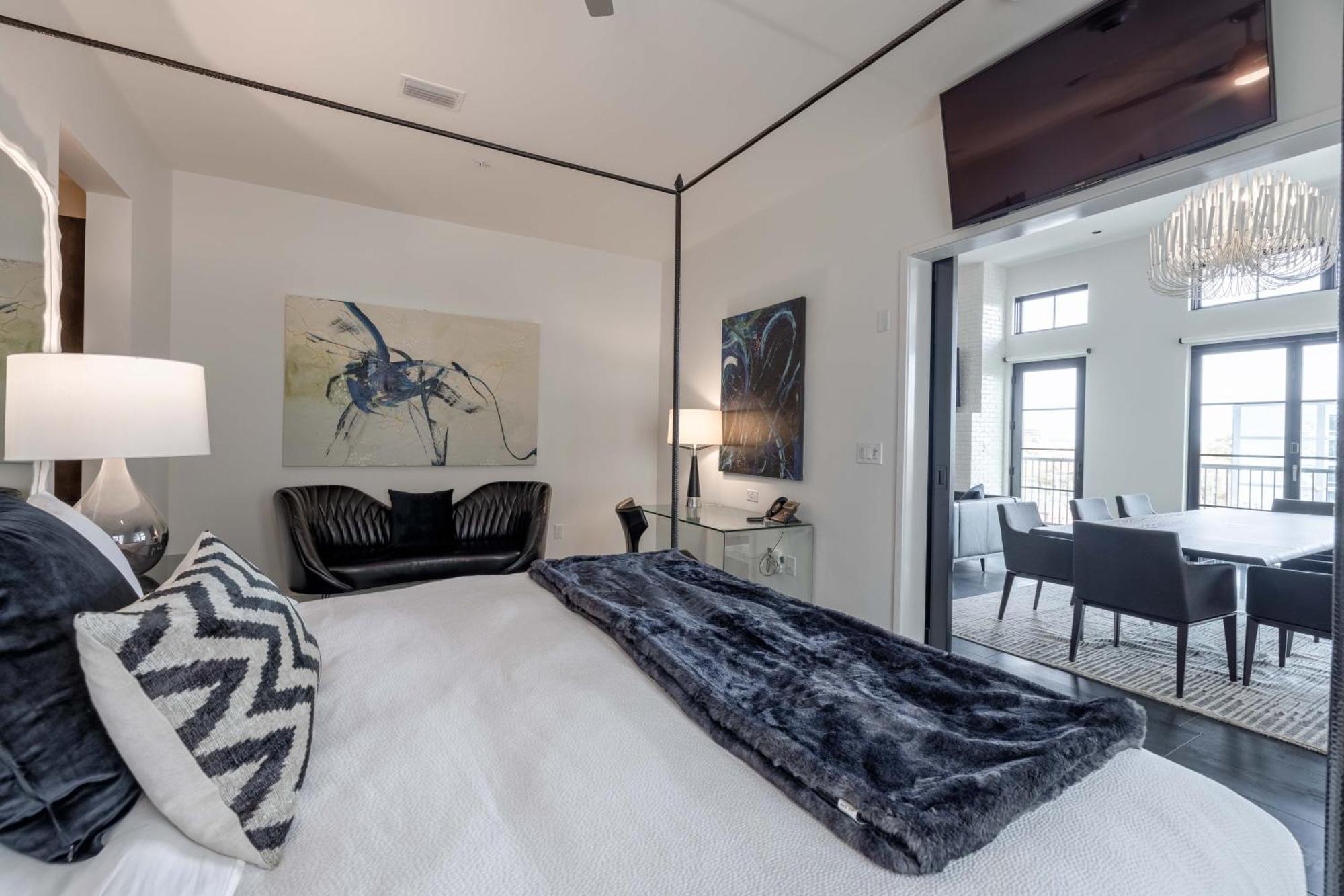 121 Hotel By Avantstay Chic Modern Hotel In Nashville Eksteriør bilde